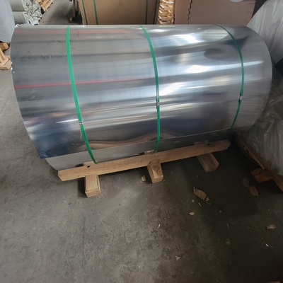 China Design Wholesale Coil di alluminio spessore 0,014 mm-20 mm Coil di alluminio per la lettera di canale